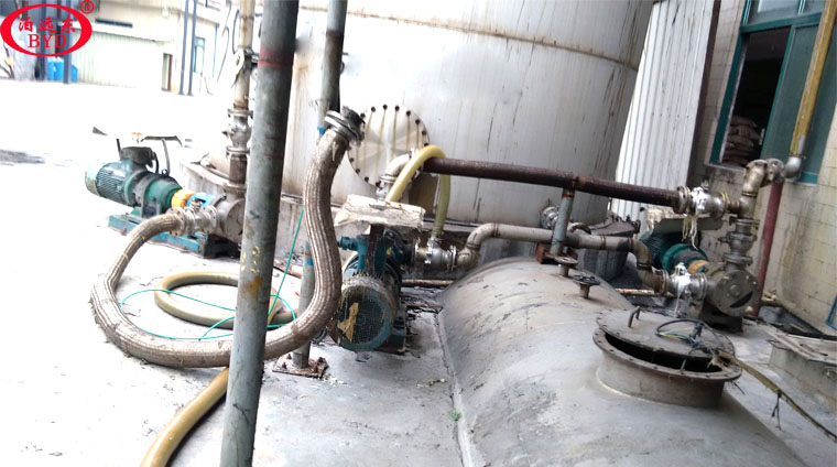 聚氨酯樹脂輸送泵