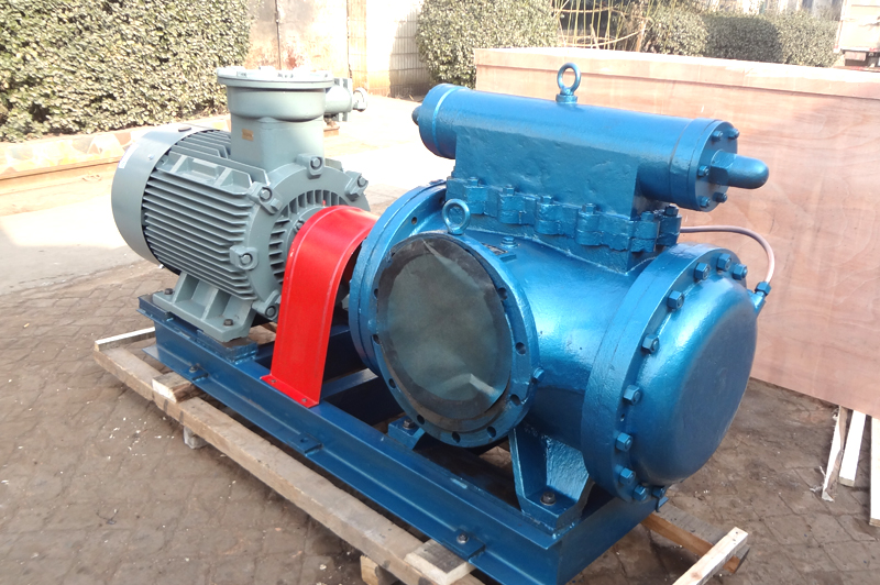 三螺桿泵選型指導
