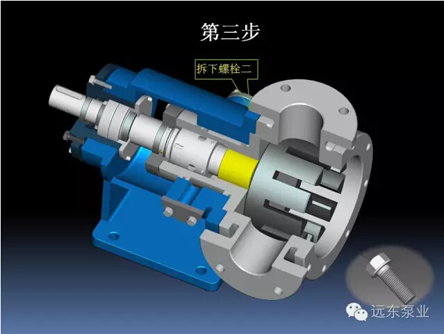 NYP高粘度泵 NYP高粘度泵