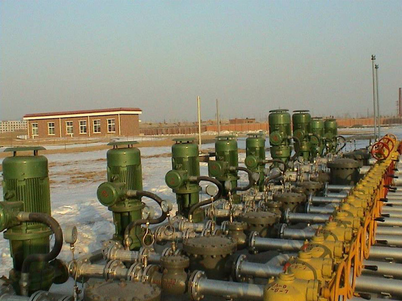 HYXC100-200卸車泵 HYXC100-200卸車泵