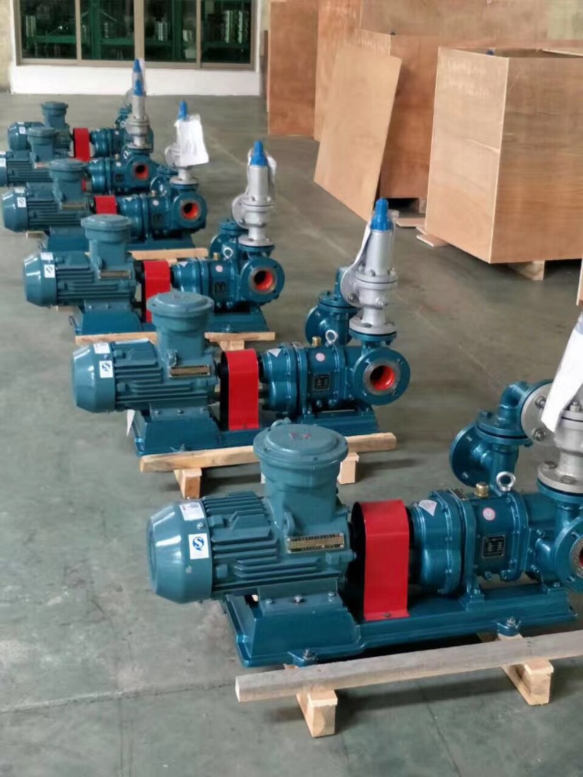 汽油柴油掃倉泵 汽油柴油掃倉泵