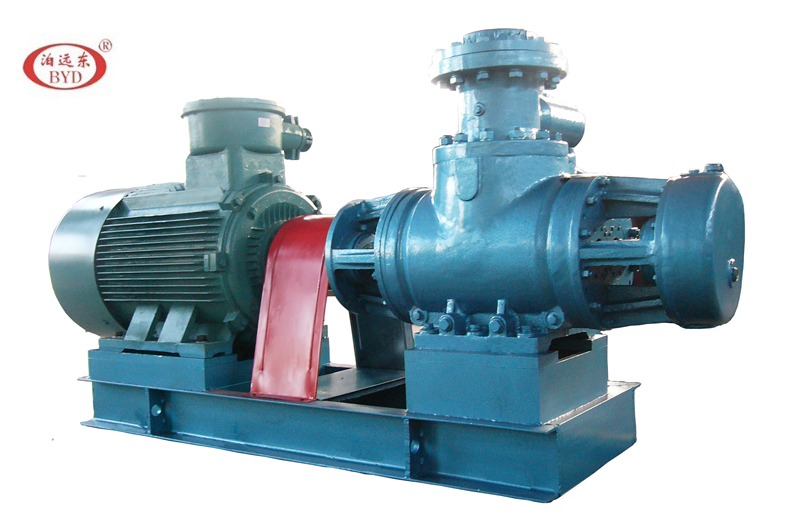 螺桿式卸油泵 螺桿式卸油泵