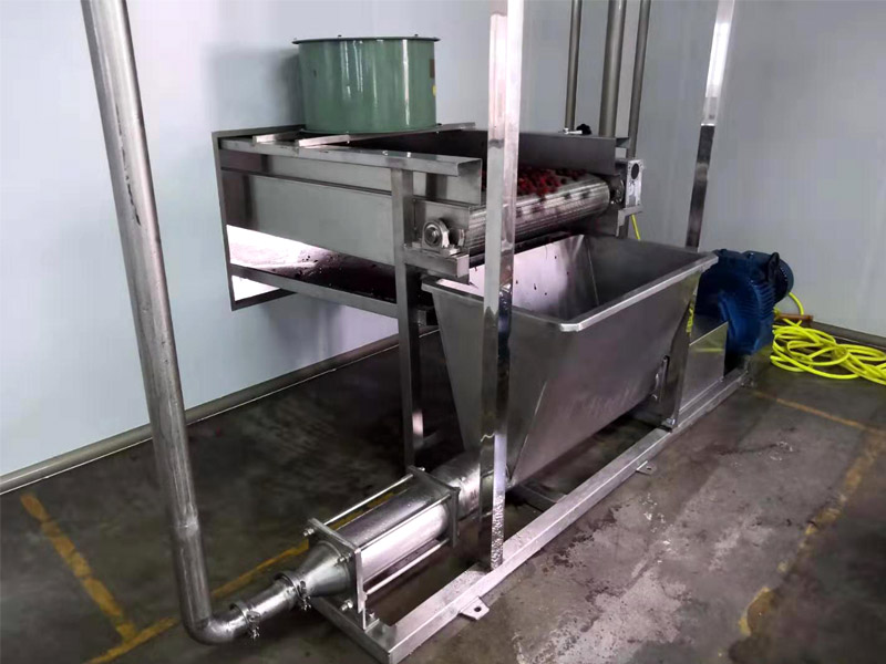 食物級單螺桿泵