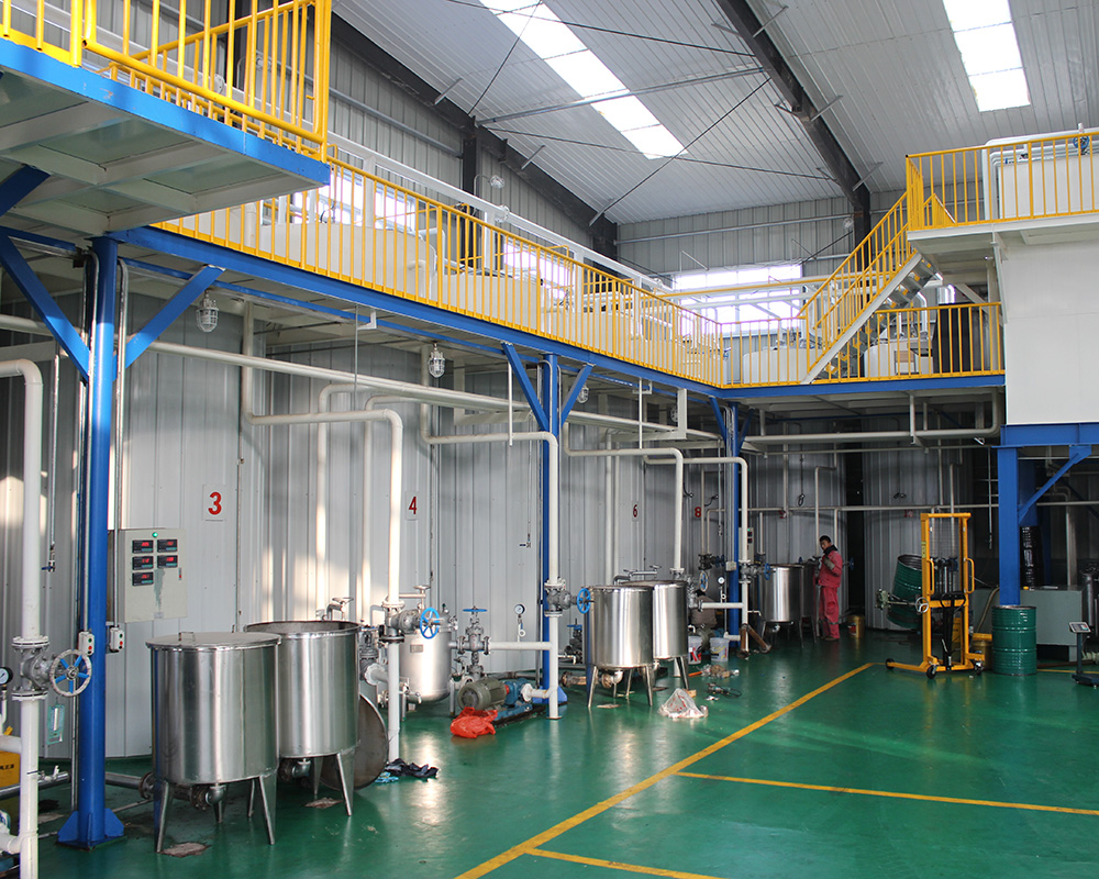 高粘度油脂輸送泵