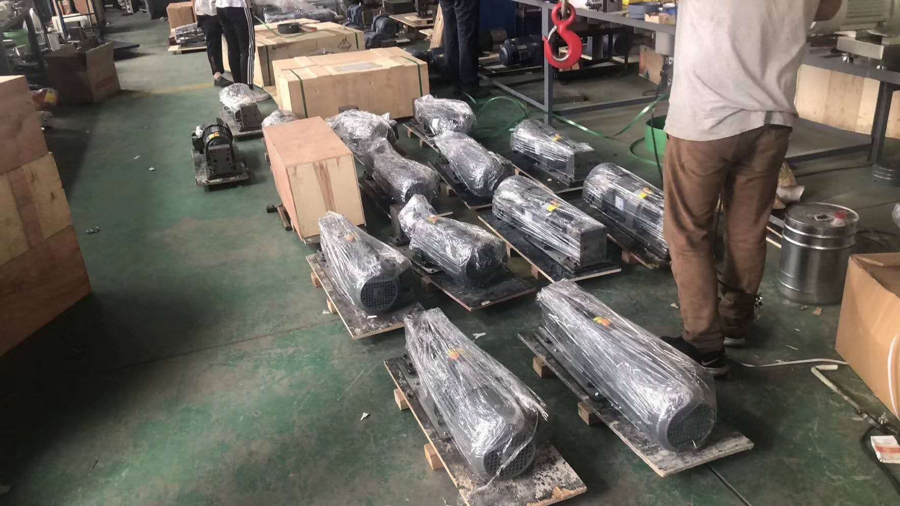 高溫熔體計量泵 高溫熔體計量泵