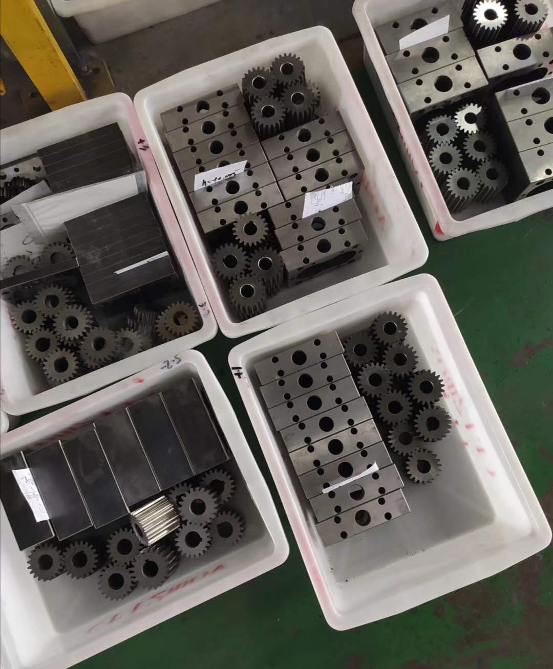 熔噴布計(jì)量泵100CC 熔噴布計(jì)量泵100CC