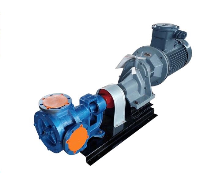 NCB型內(nèi)嚙合齒輪泵 NCB型內(nèi)嚙合齒輪泵