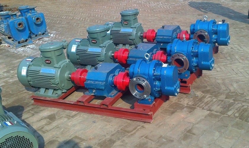 羅茨油泵 羅茨油泵