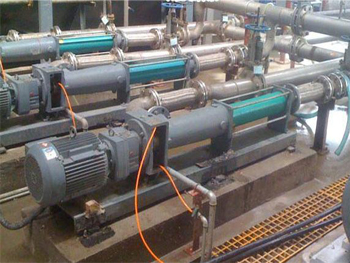 石墨烯漿料輸送泵