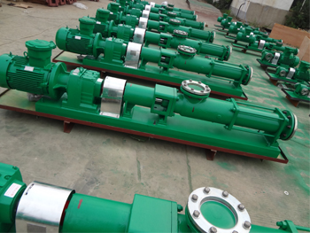 石墨烯漿料輸送泵