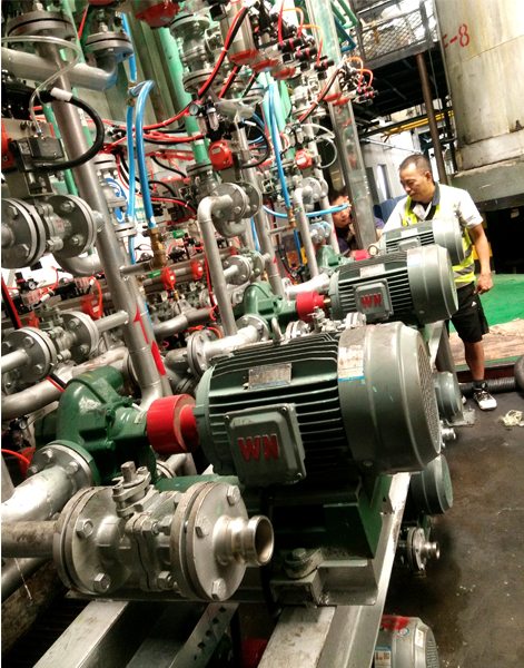 遠(yuǎn)東KCB齒輪泵