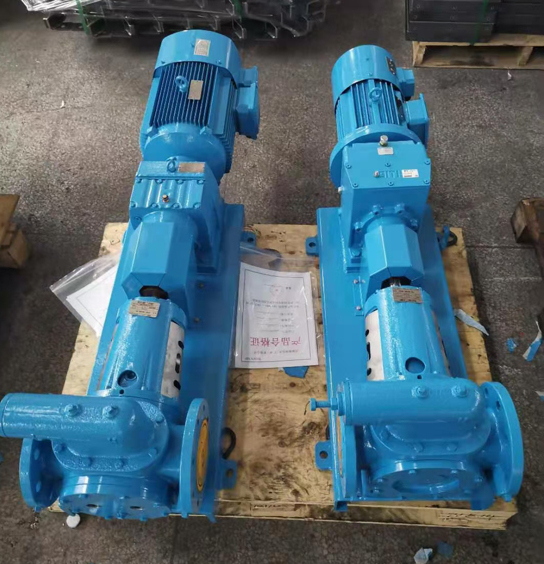 環氧樹脂輸送泵