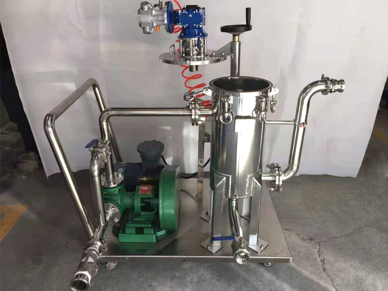 樹脂過濾泵 樹脂過濾泵