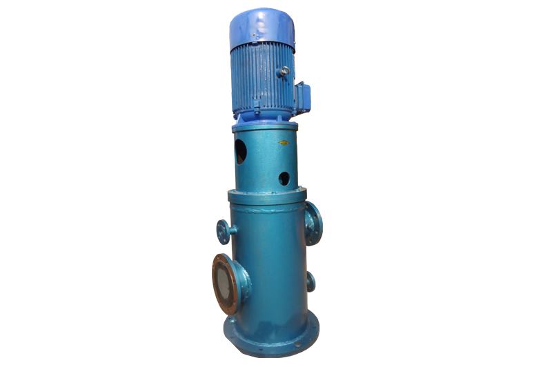 立式保溫瀝青泵 立式保溫瀝青泵