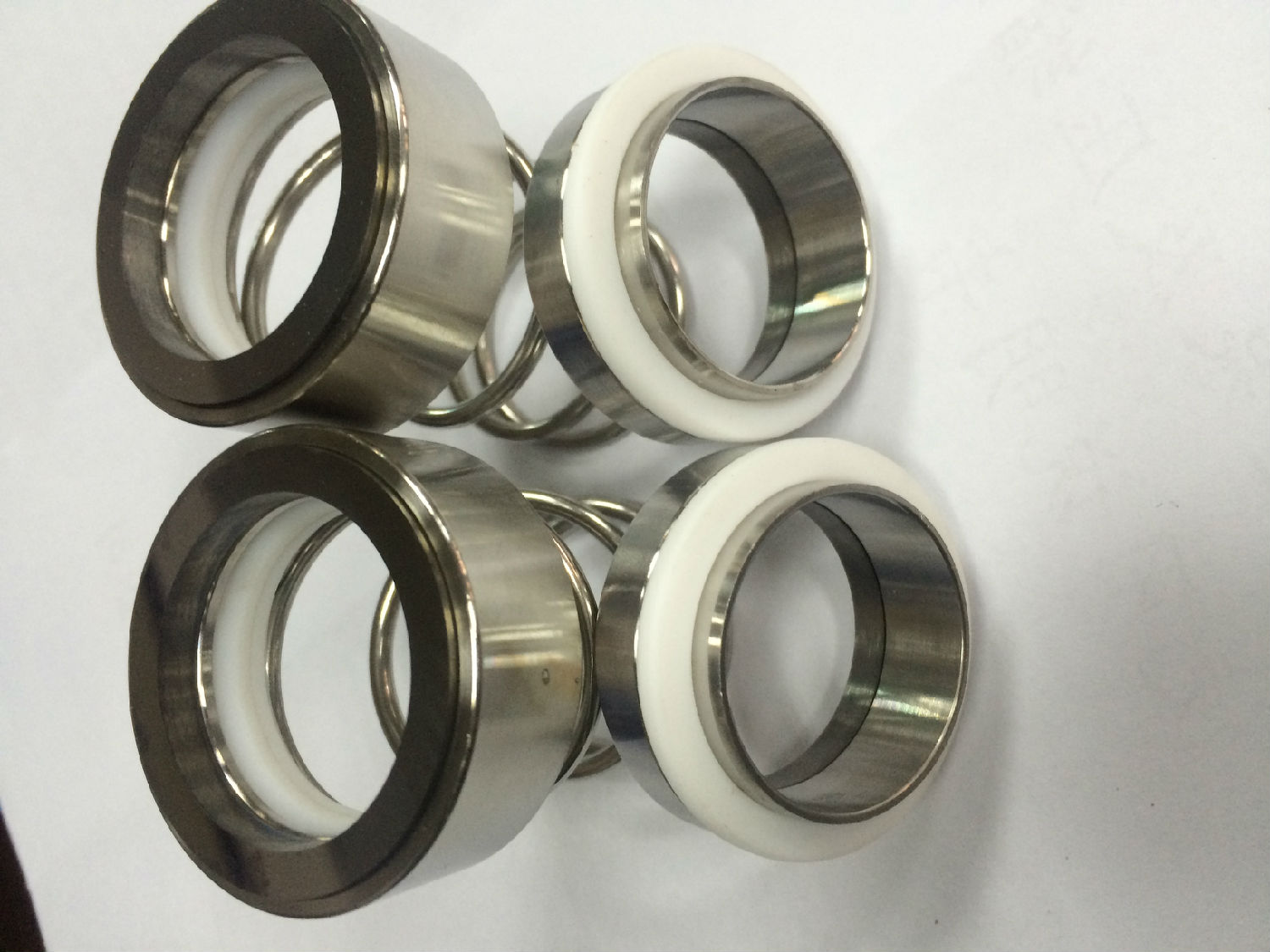 齒輪泵防腐機(jī)械密封