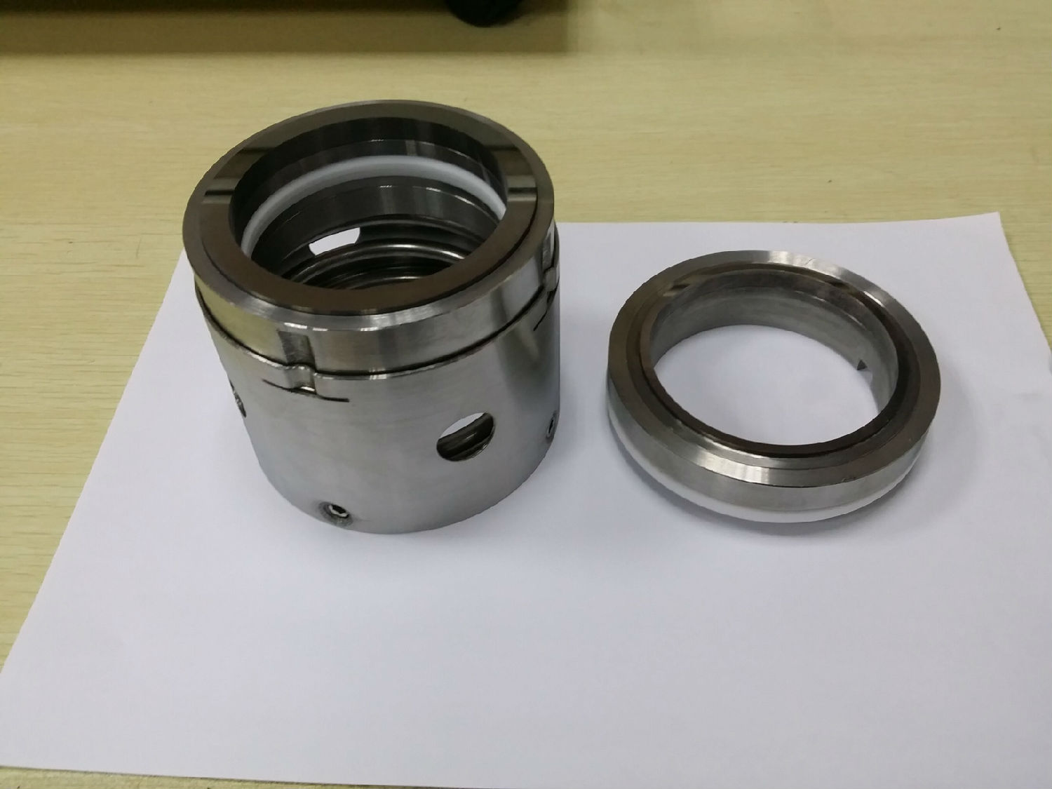 齒輪泵防腐機(jī)械密封