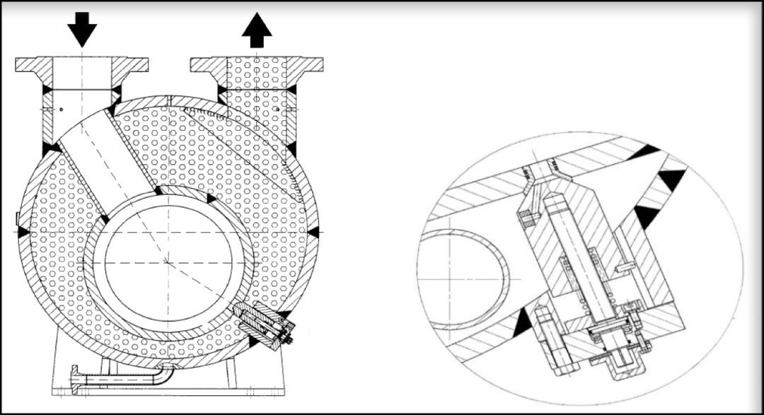 油氣混輸雙螺桿泵