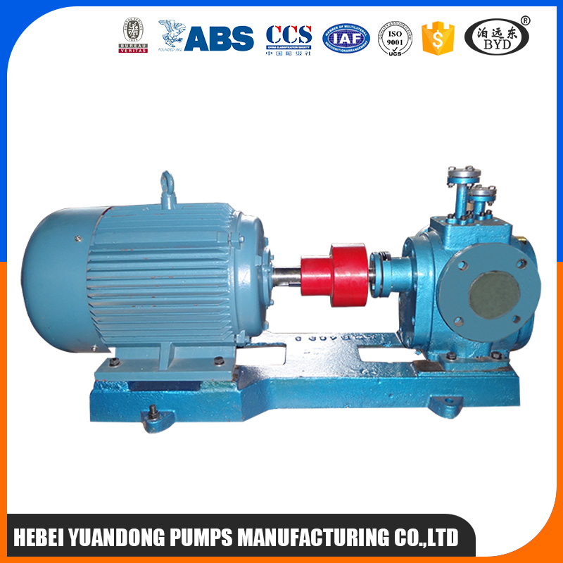 保溫瀝青齒輪泵 保溫瀝青齒輪泵