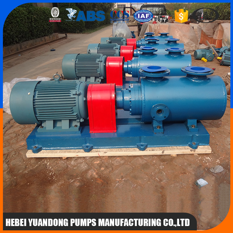 三螺桿保溫瀝青泵 三螺桿保溫瀝青泵