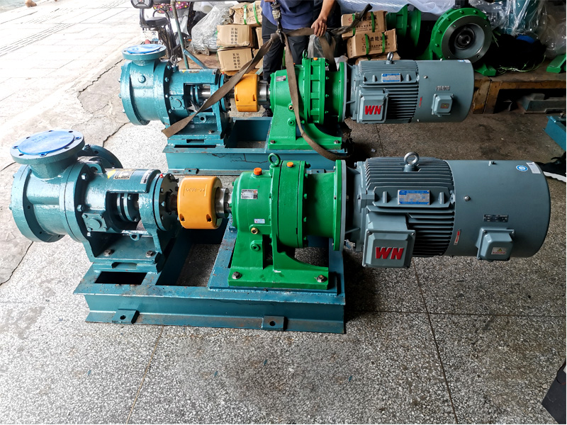 22KW高粘度泵 22KW高粘度泵