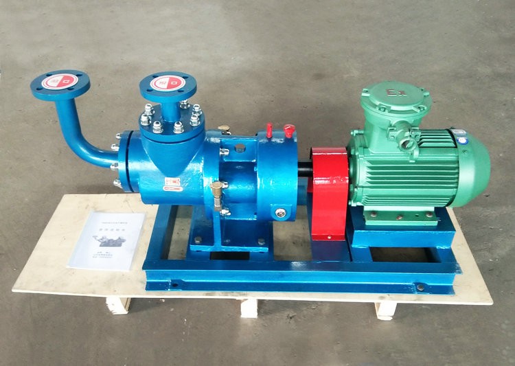 液化氣雙螺桿泵