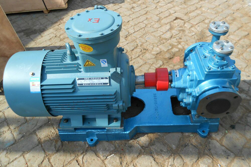 RCB保溫瀝青泵 RCB保溫瀝青泵