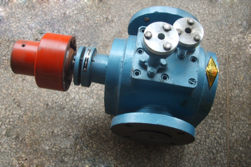 保溫齒輪泵 保溫齒輪泵