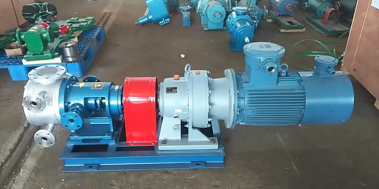 環氧樹脂輸送泵