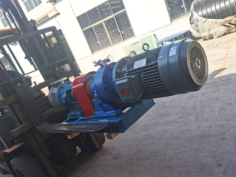 高粘度油墨輸送泵