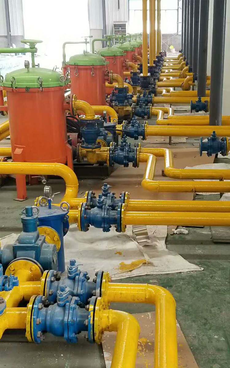 高溫潤滑脂出料泵