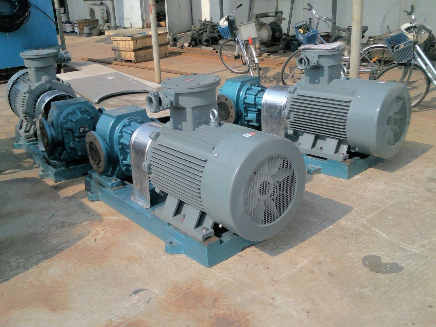 生物柴油卸車泵