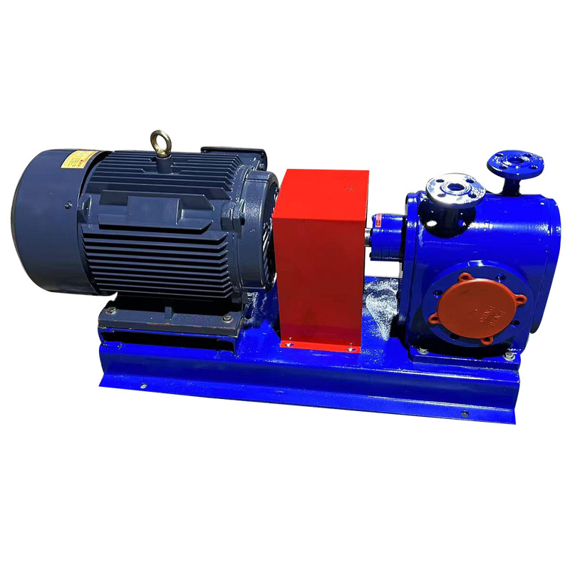 石蠟油保溫齒輪泵 石蠟油保溫齒輪泵