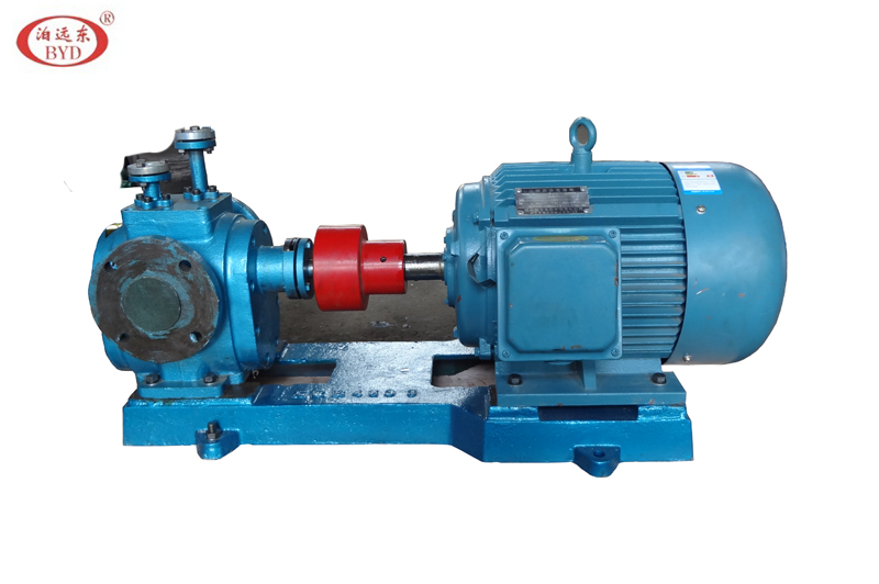 RCB瀝青保溫泵安裝的的五個注意事項 RCB瀝青保溫泵安裝的的五個注意事項