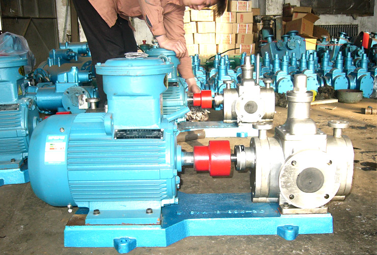 詳解不銹鋼齒輪油泵故障解決方法 詳解不銹鋼齒輪油泵故障解決方法