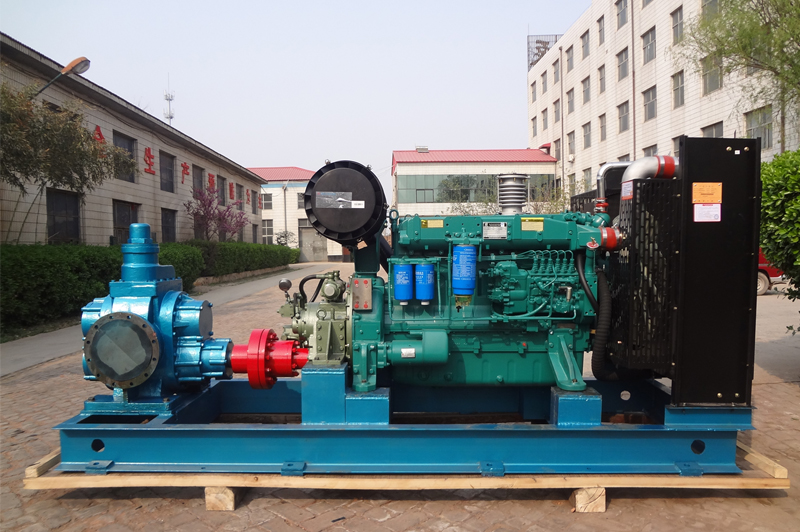 食用油糧油行業(yè)選泵設(shè)計方案 食用油糧油行業(yè)選泵設(shè)計方案