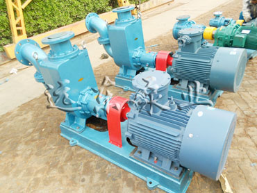 80CYZ-25自吸式離心泵目前發展現狀和未來發展方向 80CYZ-25自吸式離心泵目前發展現狀和未來發展方向
