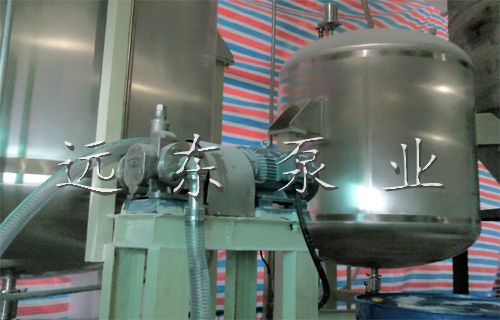 輸送油脂用什么泵好-遠東泵業 輸送油脂用什么泵好-遠東泵業