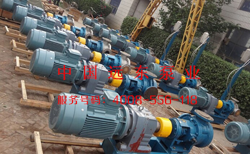 瀝青攪拌站瀝青輸送泵NYP110B-RU-T2-W11配XWD11kw-6減速機 瀝青攪拌站瀝青輸送泵NYP110B-RU-T2-W11配XWD11kw-6減速機