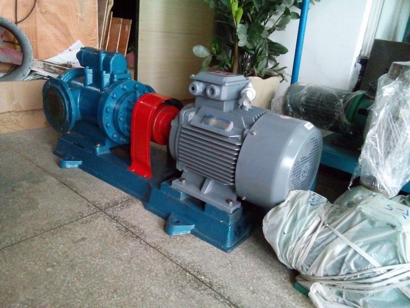 遠東3GR100×2W21銅套螺桿泵用于輸送重油,燃油 遠東3GR100×2W21銅套螺桿泵用于輸送重油,燃油