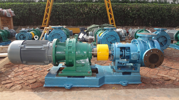 遠東NYP高粘度泵在改性瀝青輸送泵行業部分用戶案例 遠東NYP高粘度泵在改性瀝青輸送泵行業部分用戶案例