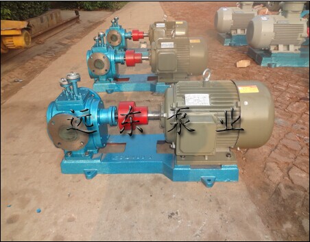 保溫瀝青泵是防水行業必不可少的輸送泵 保溫瀝青泵是防水行業必不可少的輸送泵