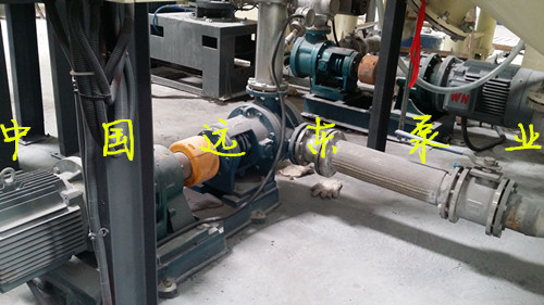 遠東簽訂【湖北】盛膠業玻璃膠基料泵收官