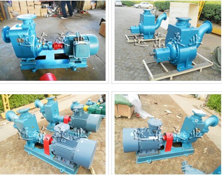 甲醇輸送泵,卸車泵為什么使用CYZ自吸式防爆離心油泵 甲醇輸送泵,卸車泵為什么使用CYZ自吸式防爆離心油泵