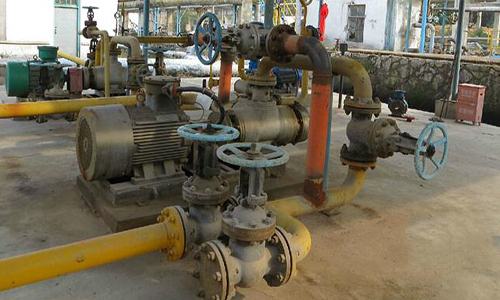 煤焦油雙螺桿泵選對好的螺桿泵廠家很重要-遠東泵業