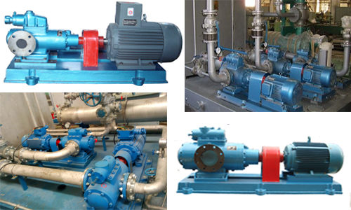 高壓螺桿泵選型及注意事項