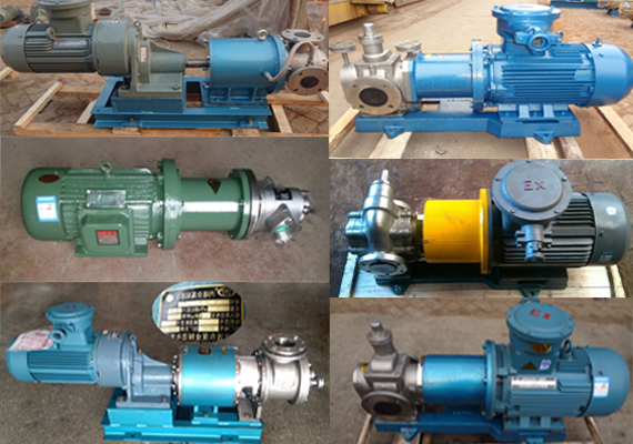 無泄漏不銹鋼磁力齒輪泵-遠東泵業您值得擁有