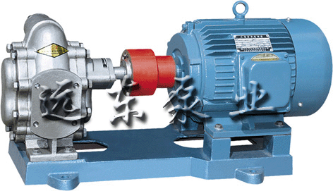 遠東泵業合作伙伴-嘉里糧油再次選購KCB系列不銹鋼大豆油輸送泵