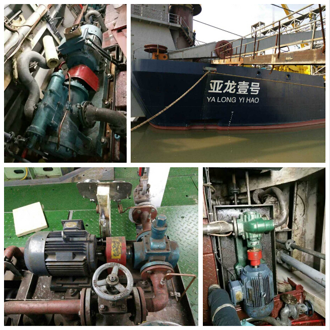 輕柴油輸送用哪種齒輪油泵 輕柴油輸送用哪種齒輪油泵