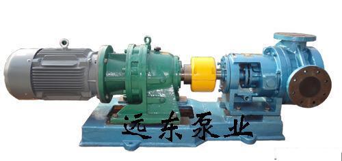 遠東NYP高粘度樹脂泵的常見故障 遠東NYP高粘度樹脂泵的常見故障