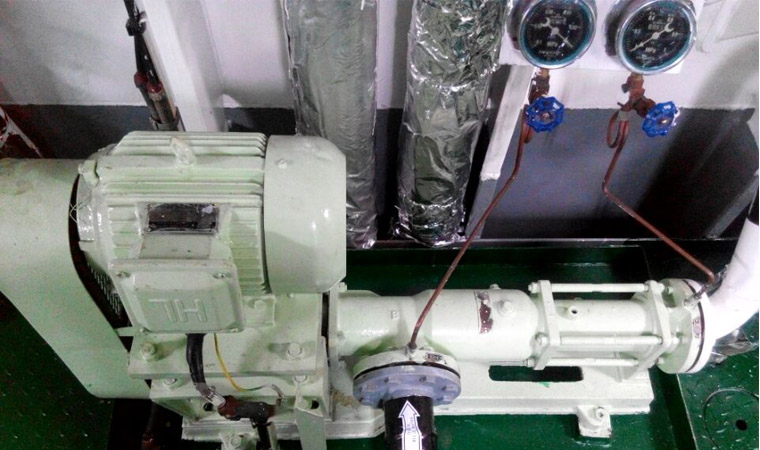 遠東單螺桿泵在原油輸送中的作用 遠東單螺桿泵在原油輸送中的作用